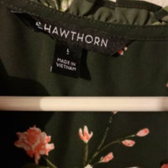 Floral blouse - Picture 2 of 3